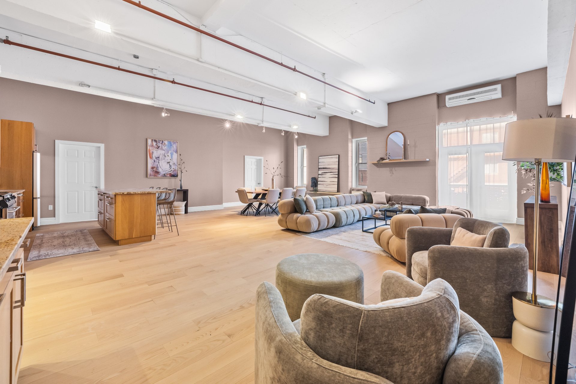 Photo - Vue d'ensemble