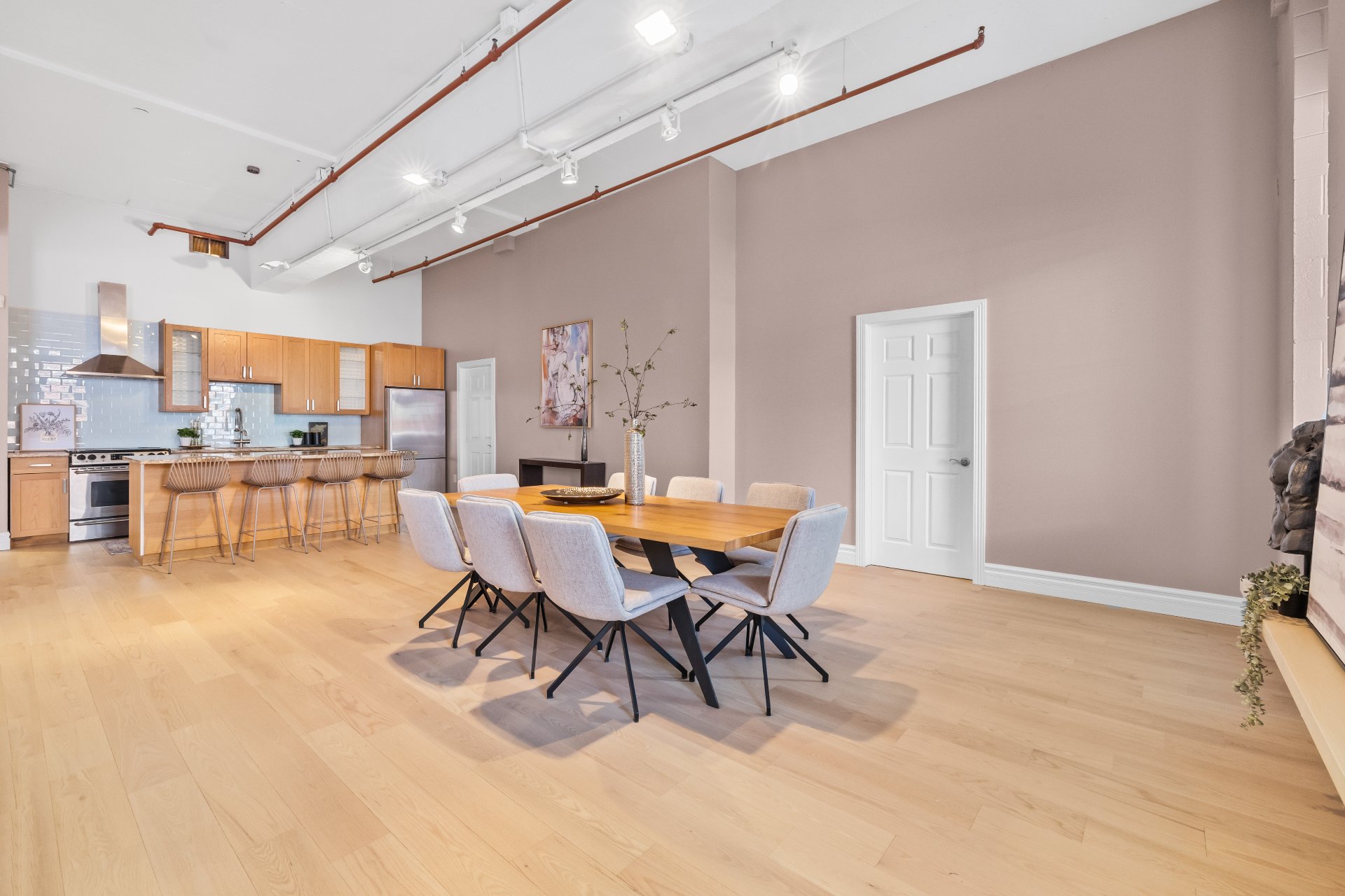 Photo - Salle à manger