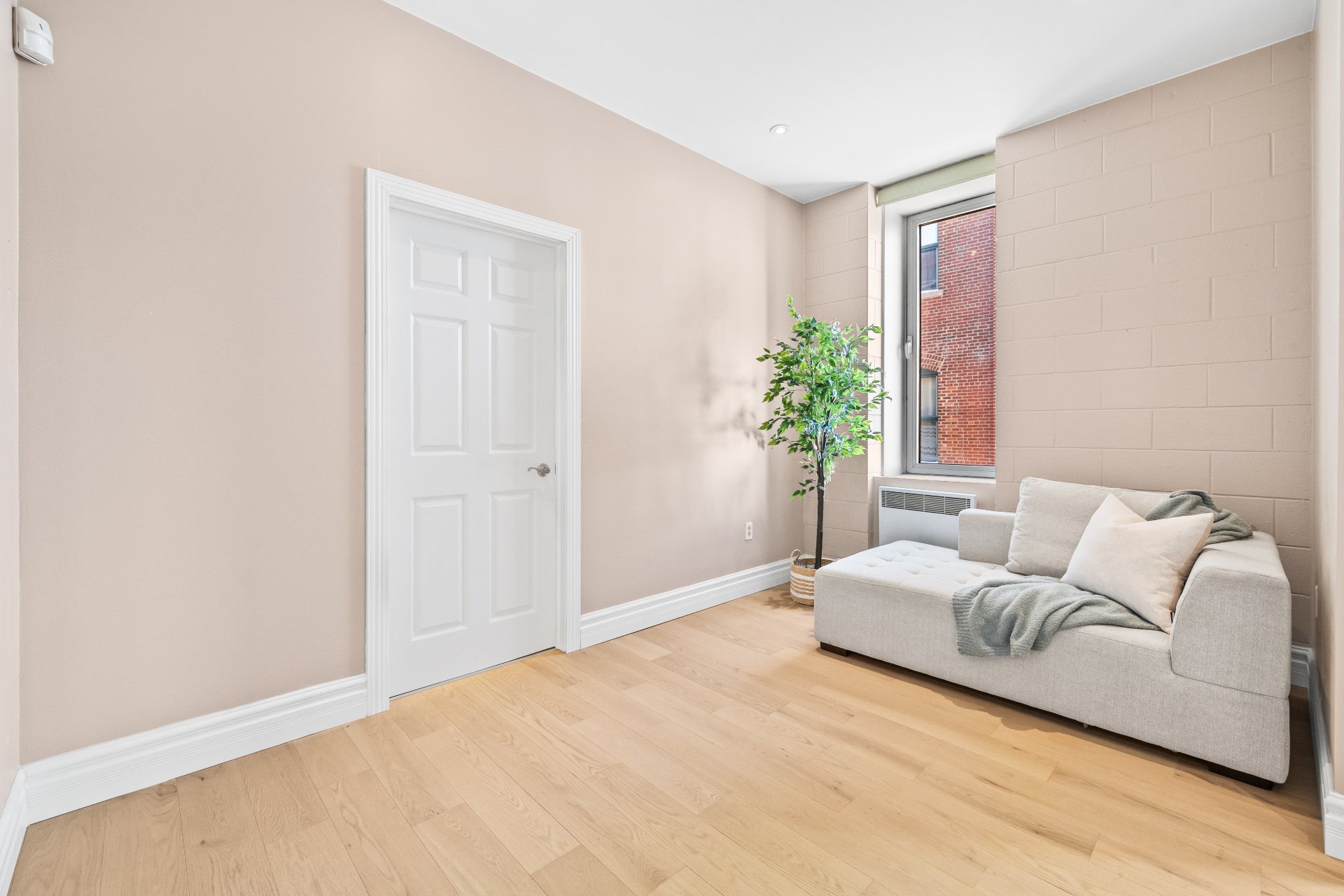 Photo - Chambre à coucher principale