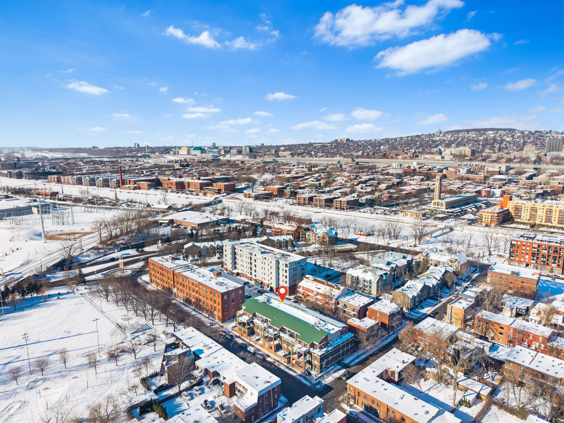 Photo - Photo aérienne