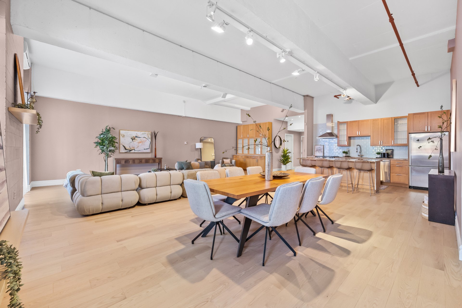 Photo - Salle à manger