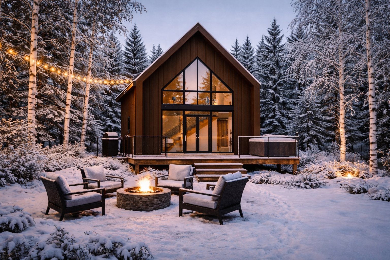 Photo - À construire