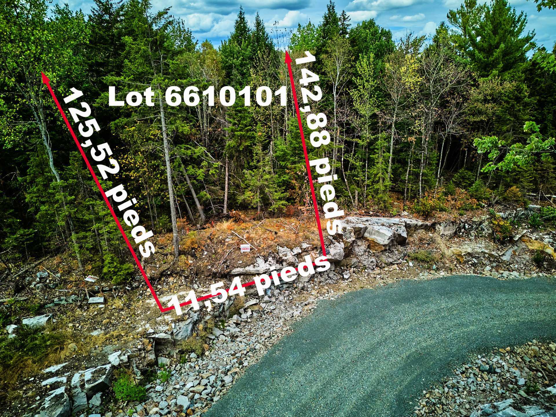 Photo - Terre/Terrain