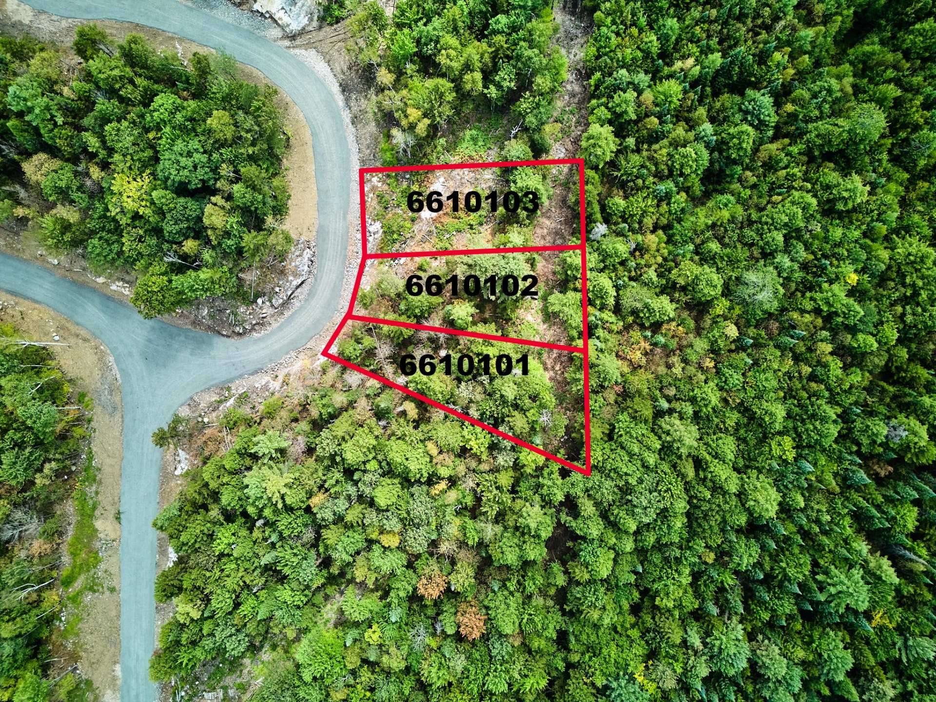 Photo - Photo aérienne