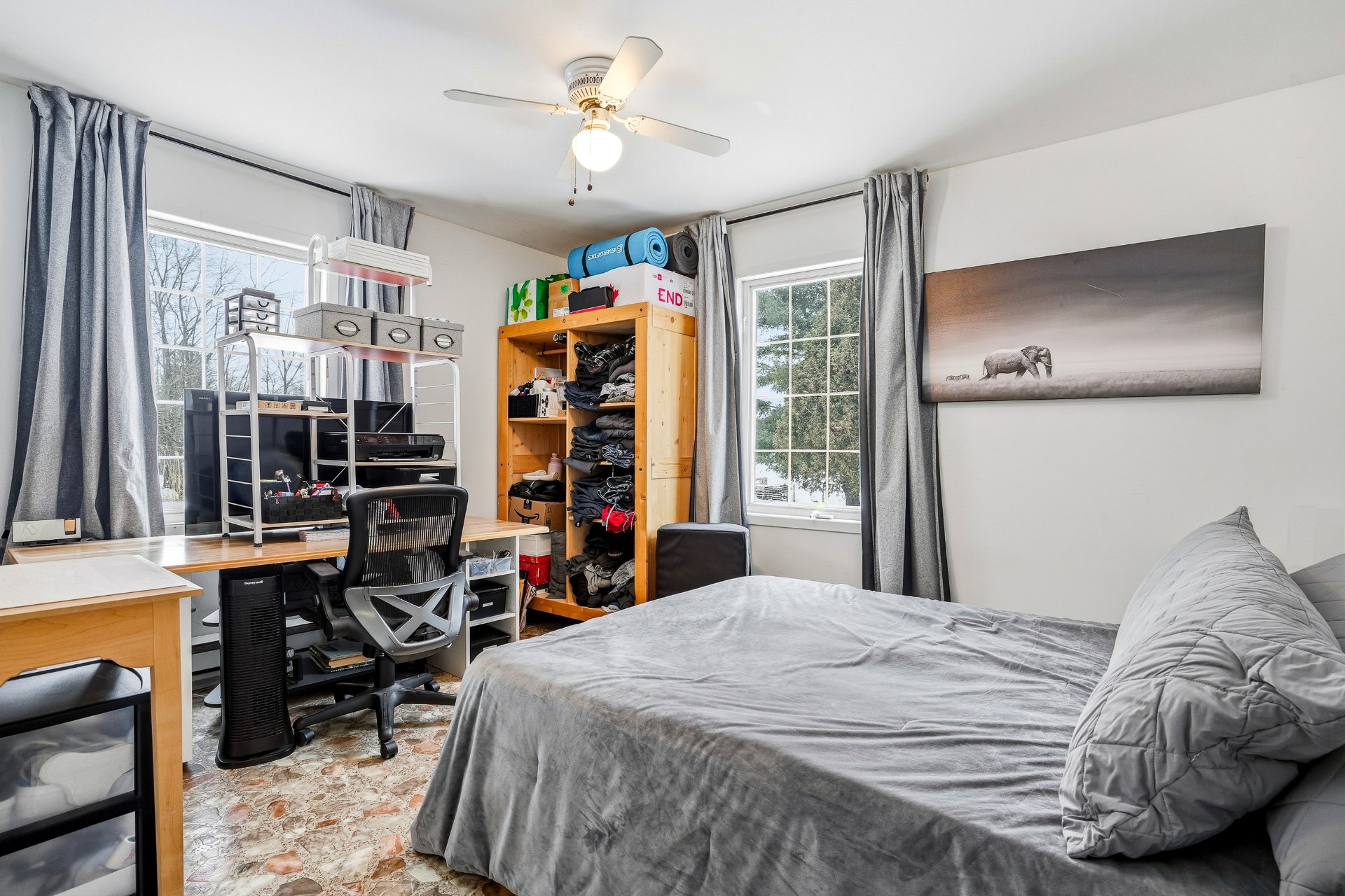 Photo - Chambre à coucher