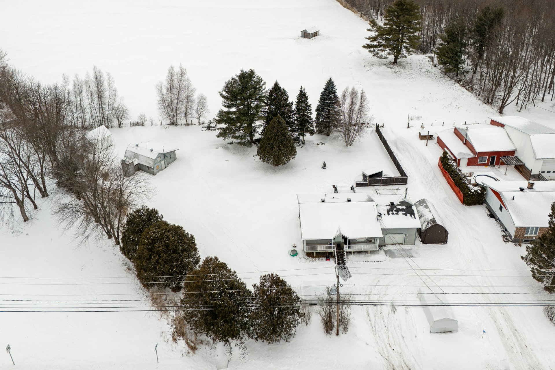 Photo - Photo aérienne