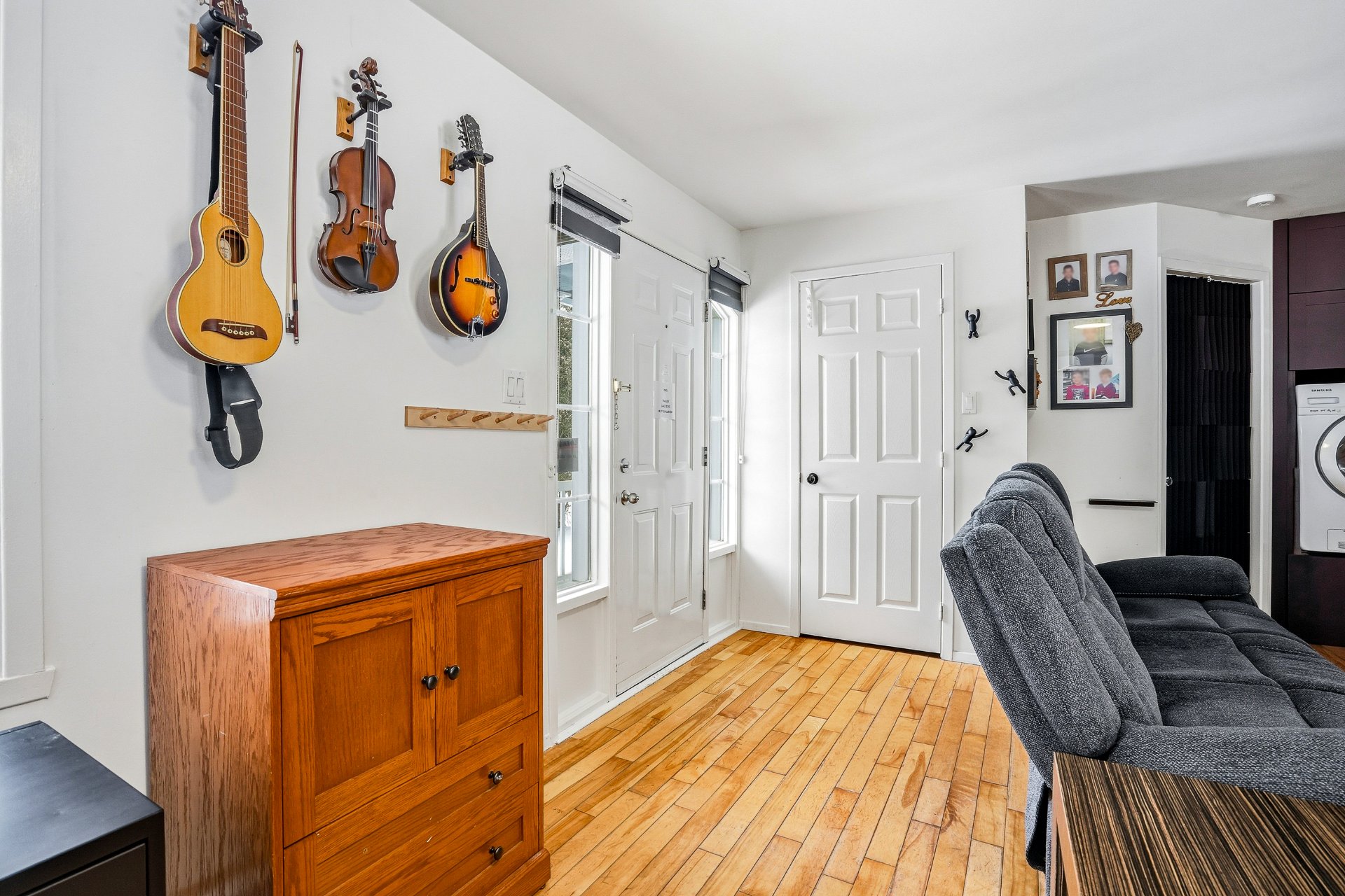 Photo - Hall d'entrée