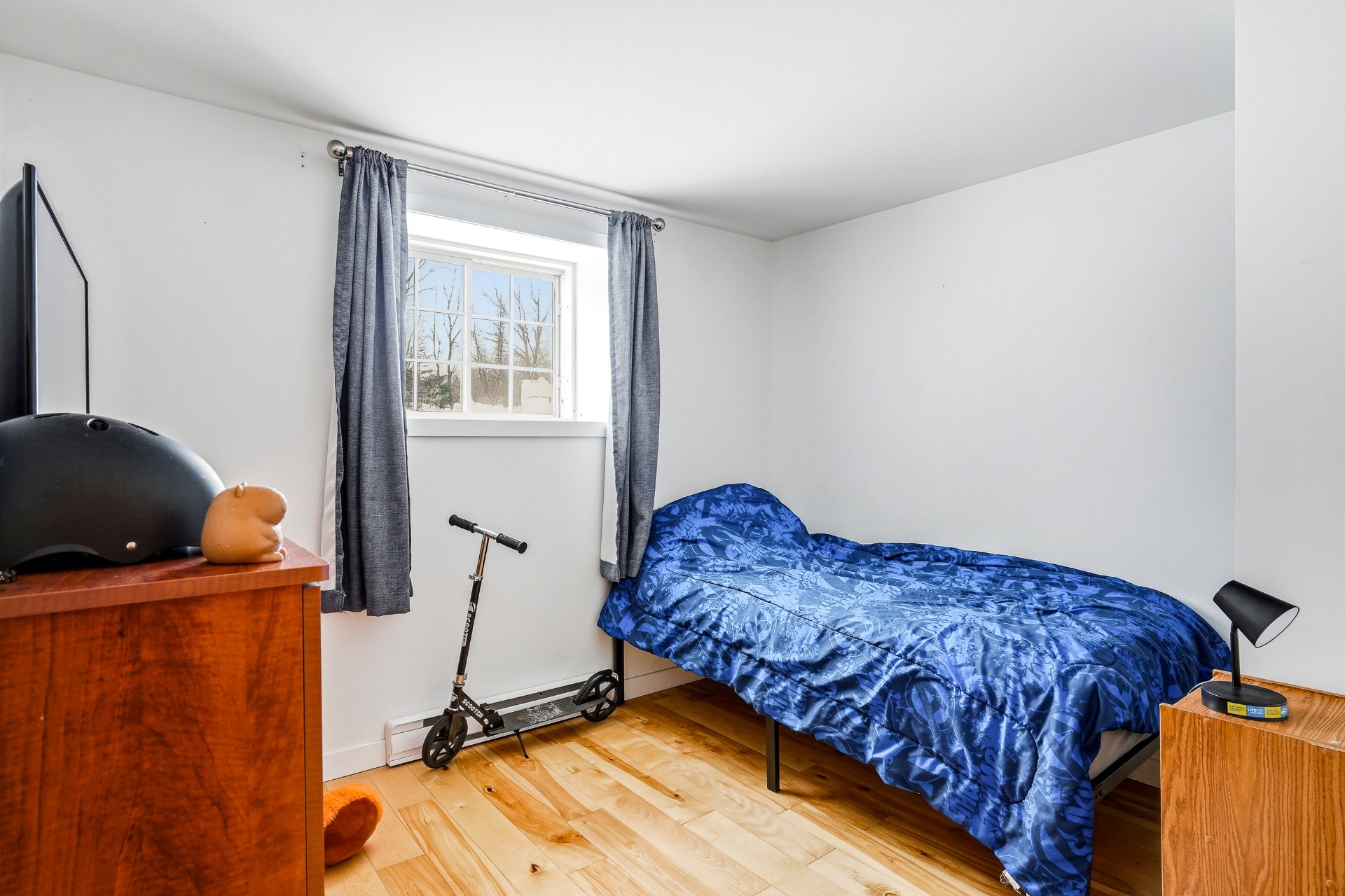 Photo - Chambre à coucher