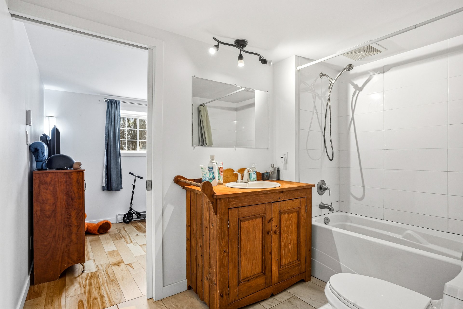 Photo - Salle de bains