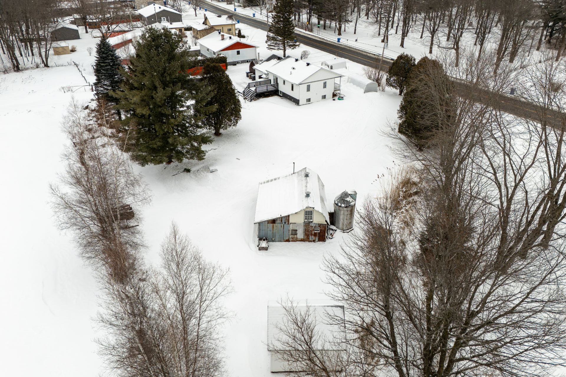 Photo - Photo aérienne