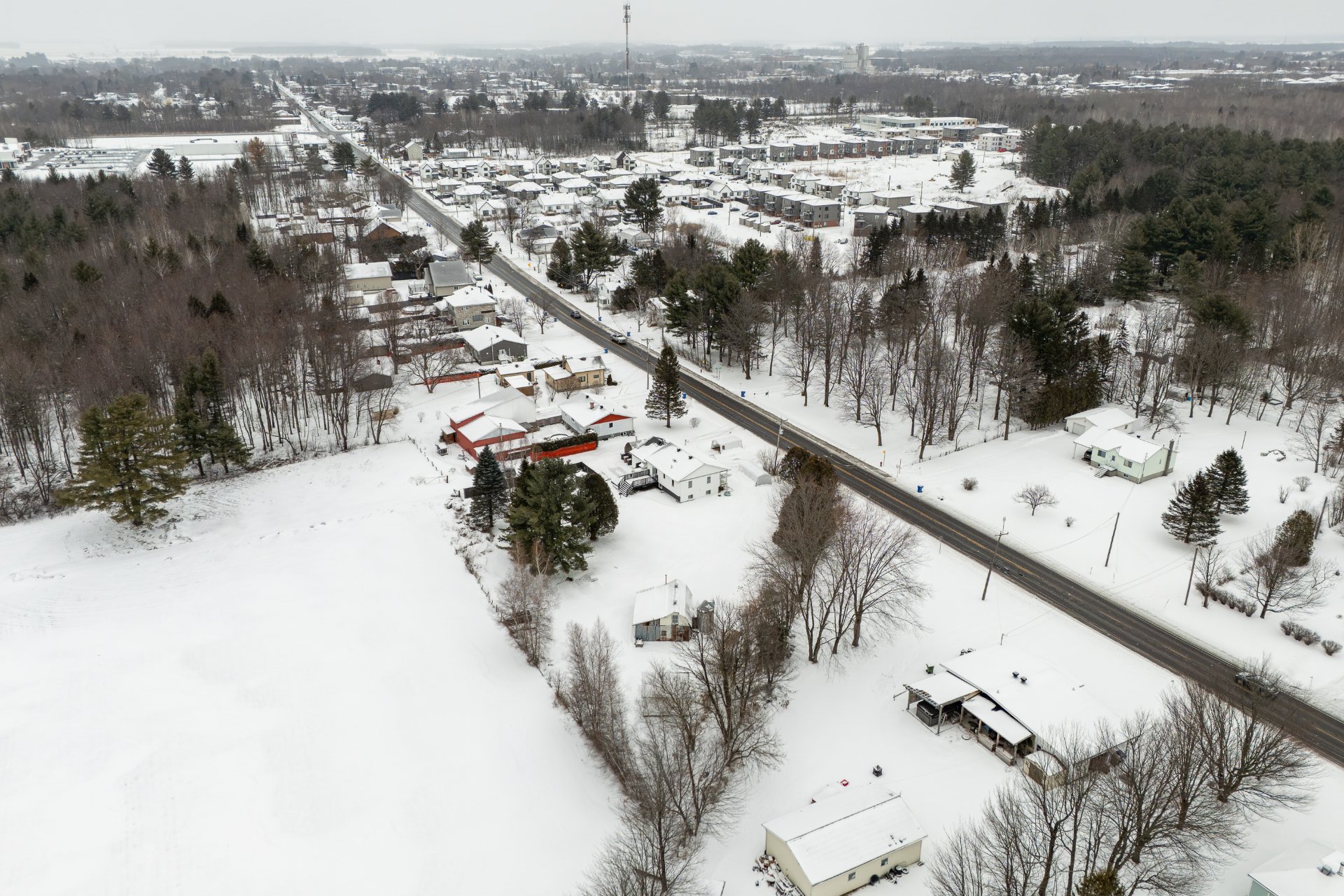 Photo - Photo aérienne