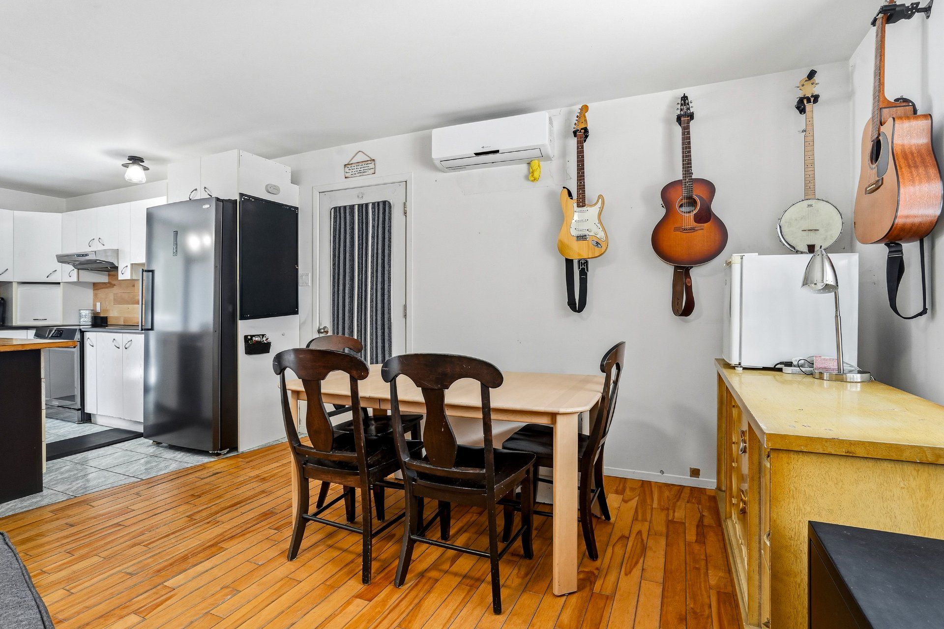 Photo - Salle à manger