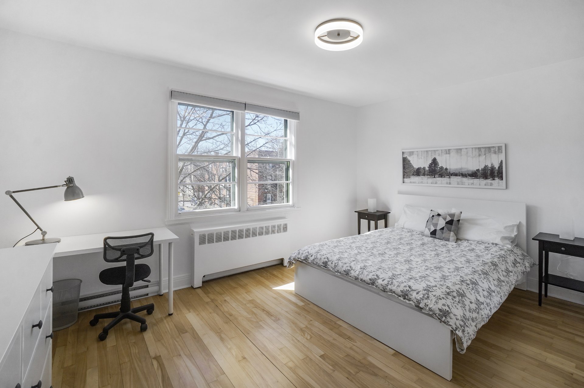 Photo - Chambre à coucher