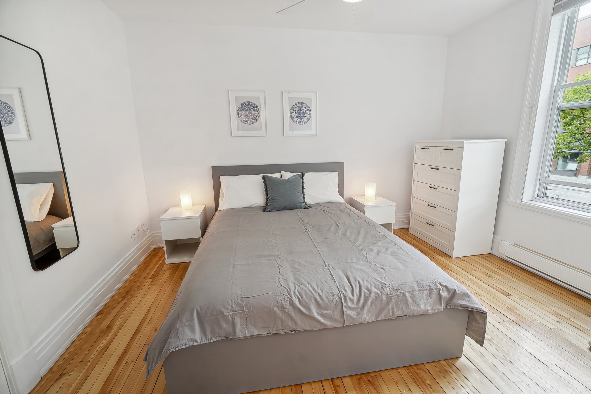 Photo - Chambre à coucher