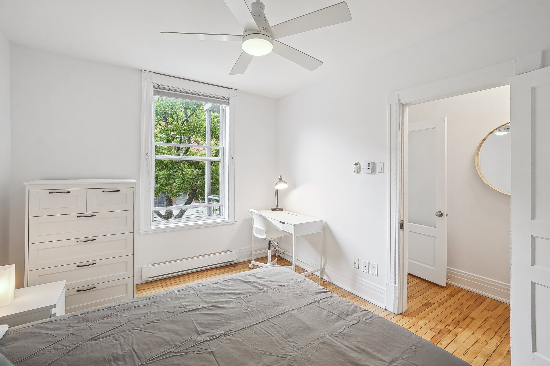 Photo - Chambre à coucher