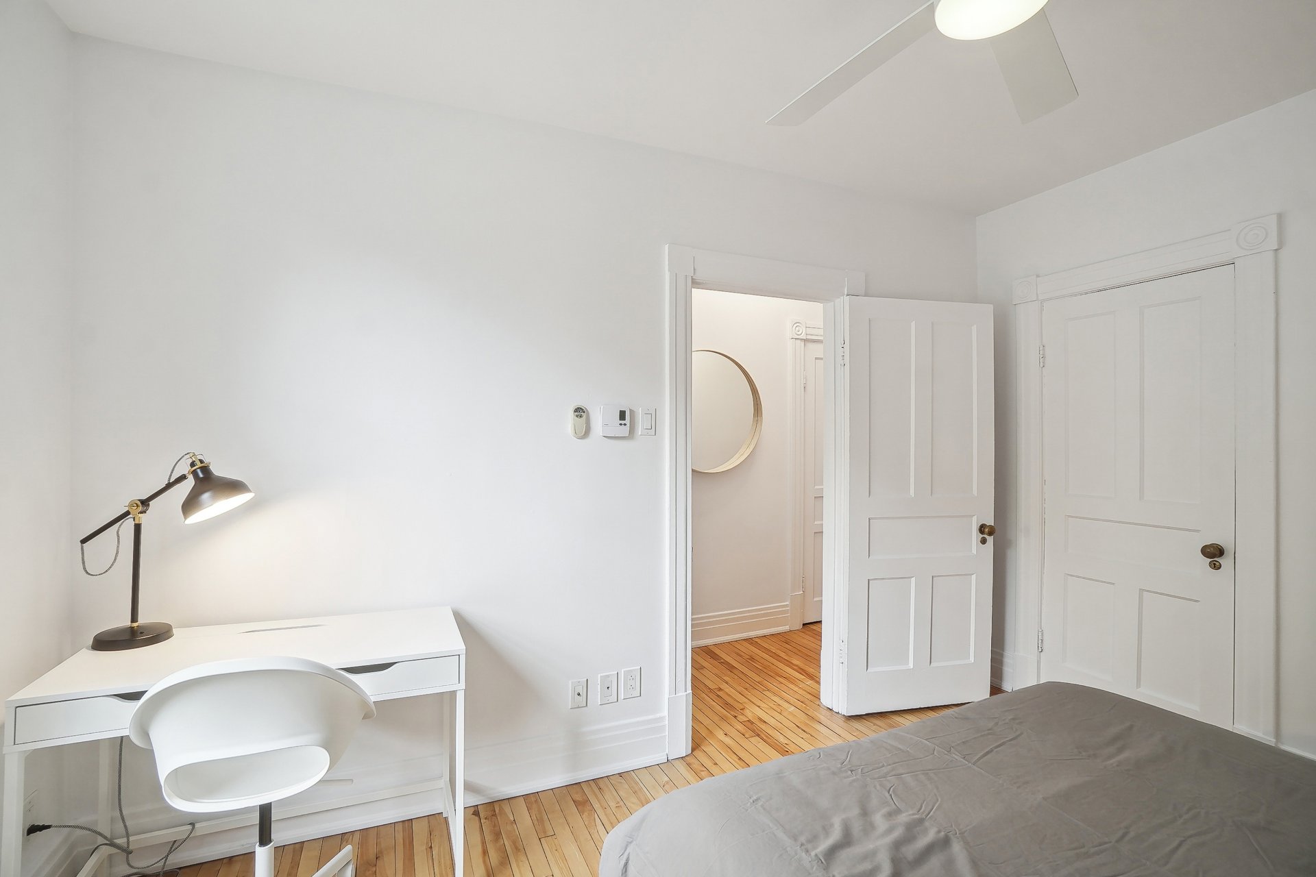 Photo - Chambre à coucher