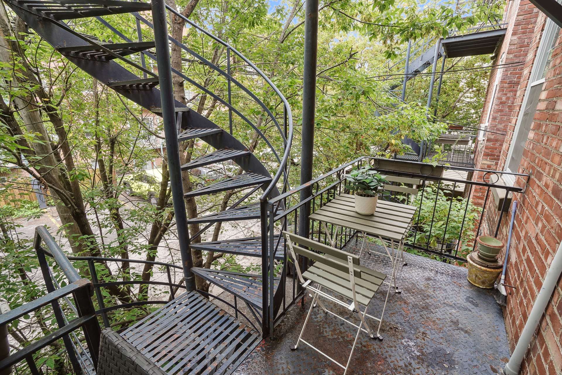 Photo - Balcon