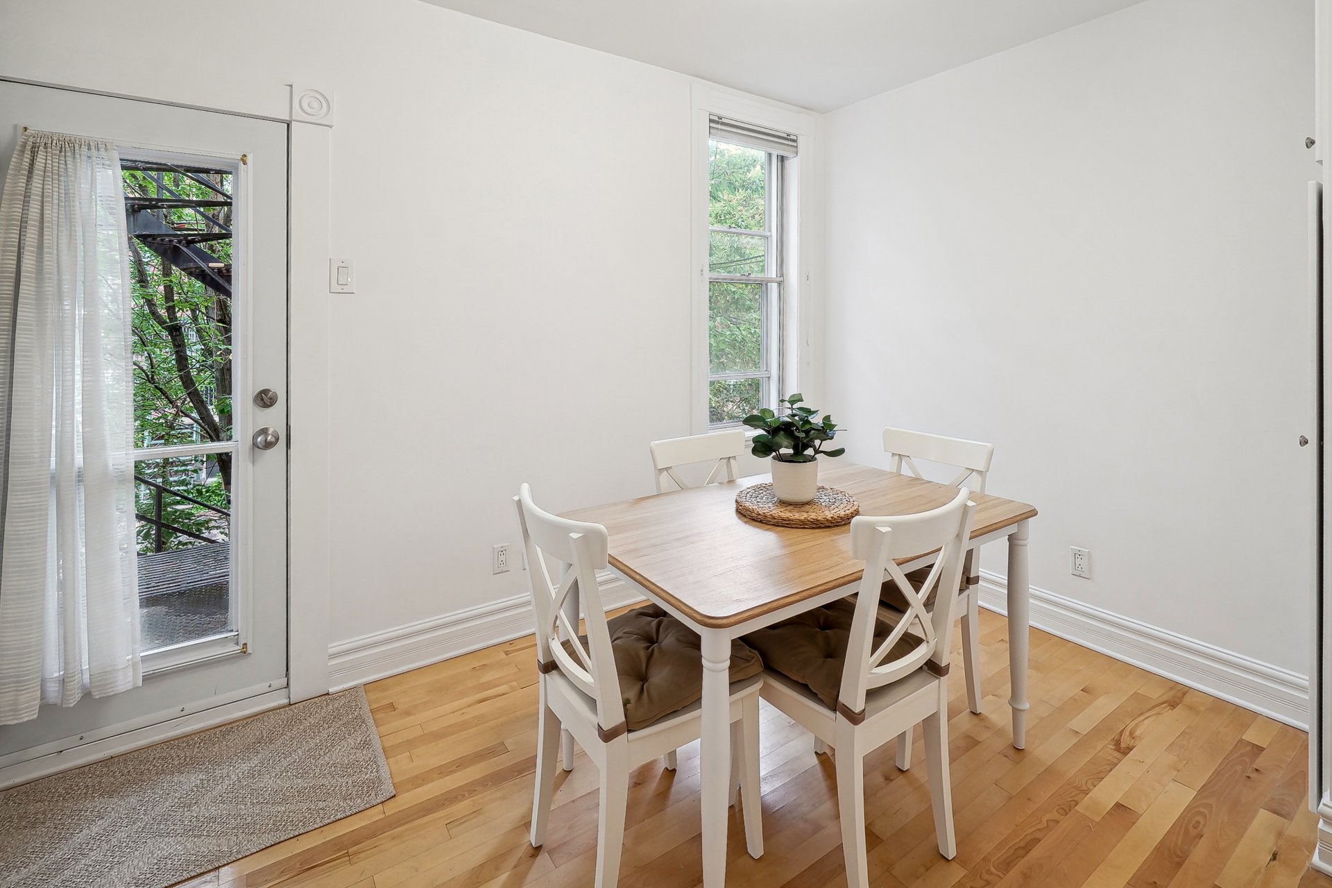 Photo - Salle à manger