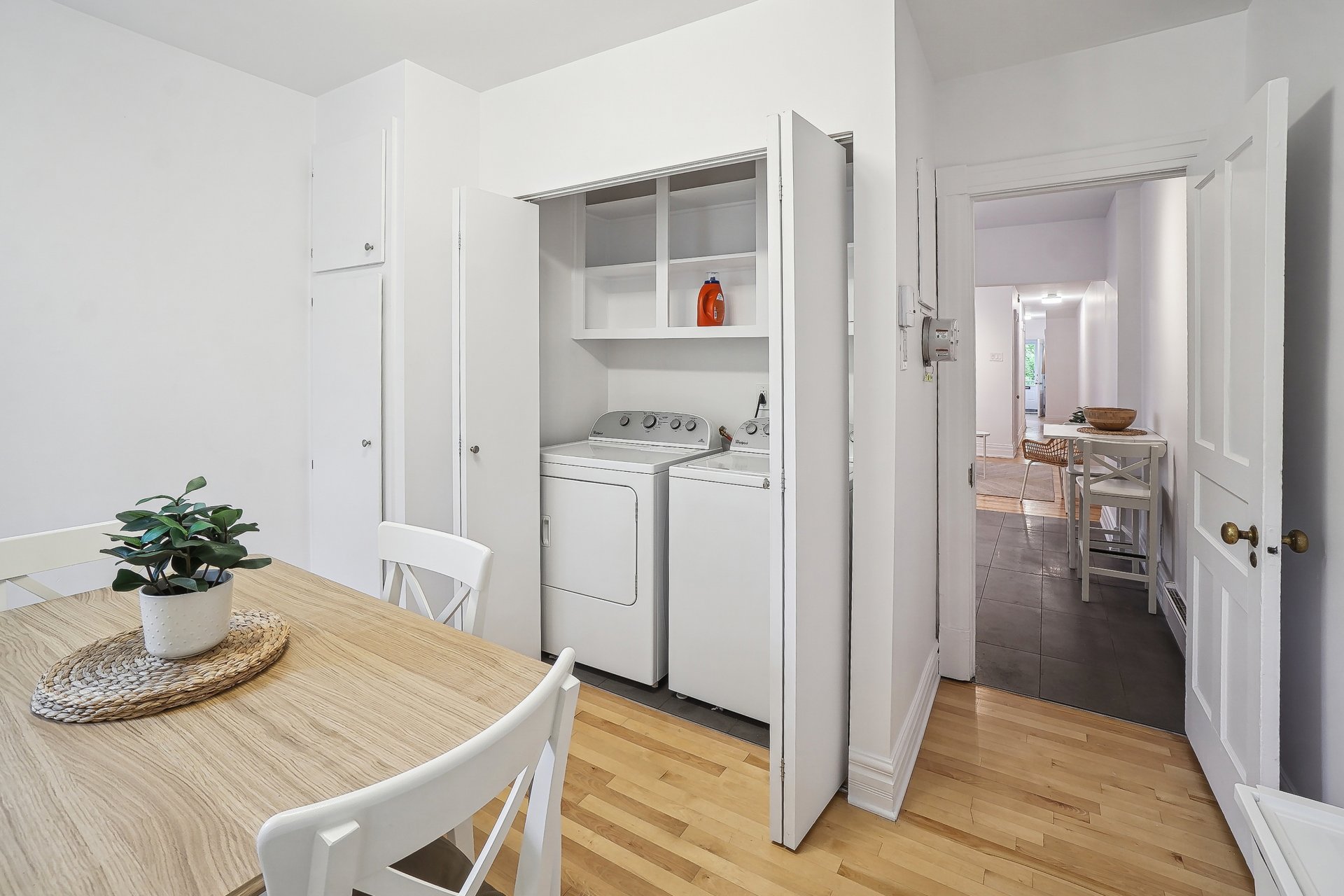 Photo - Salle à manger