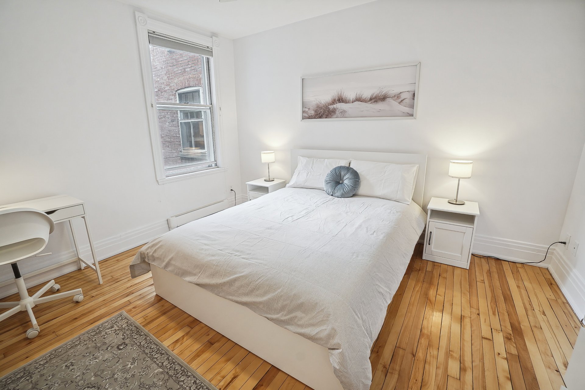 Photo - Chambre à coucher