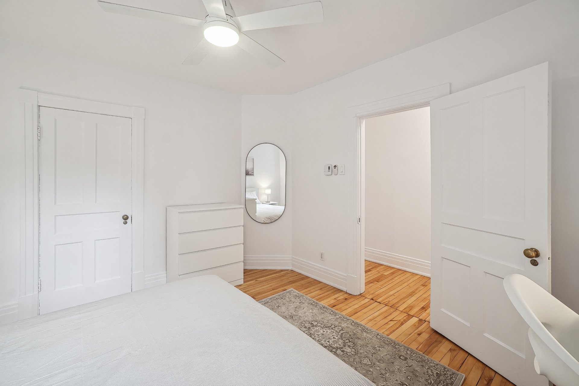 Photo - Chambre à coucher