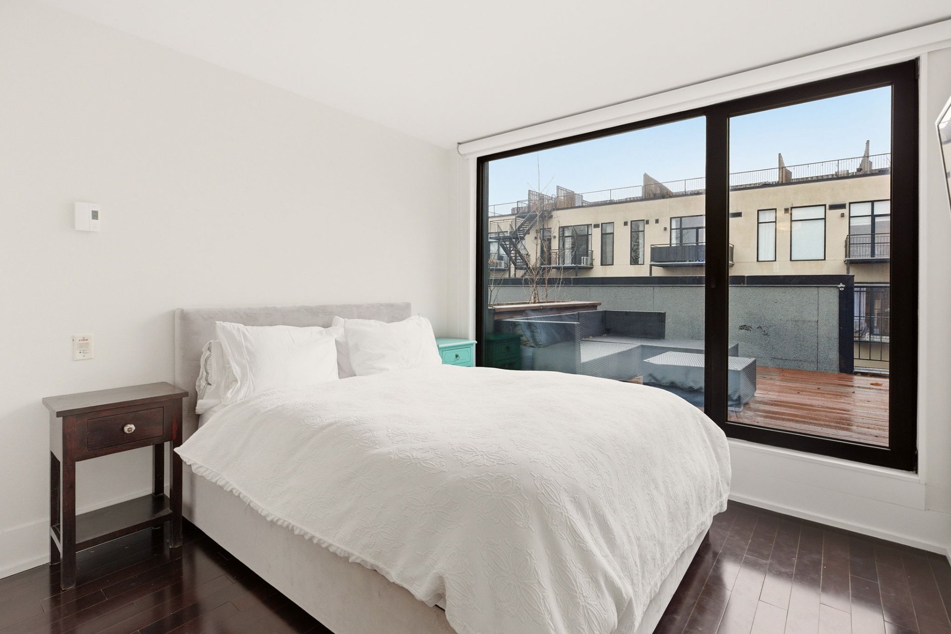 Photo - Chambre à coucher