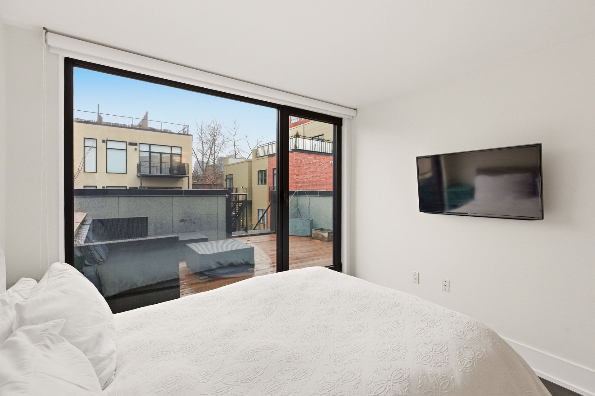 Photo - Chambre à coucher