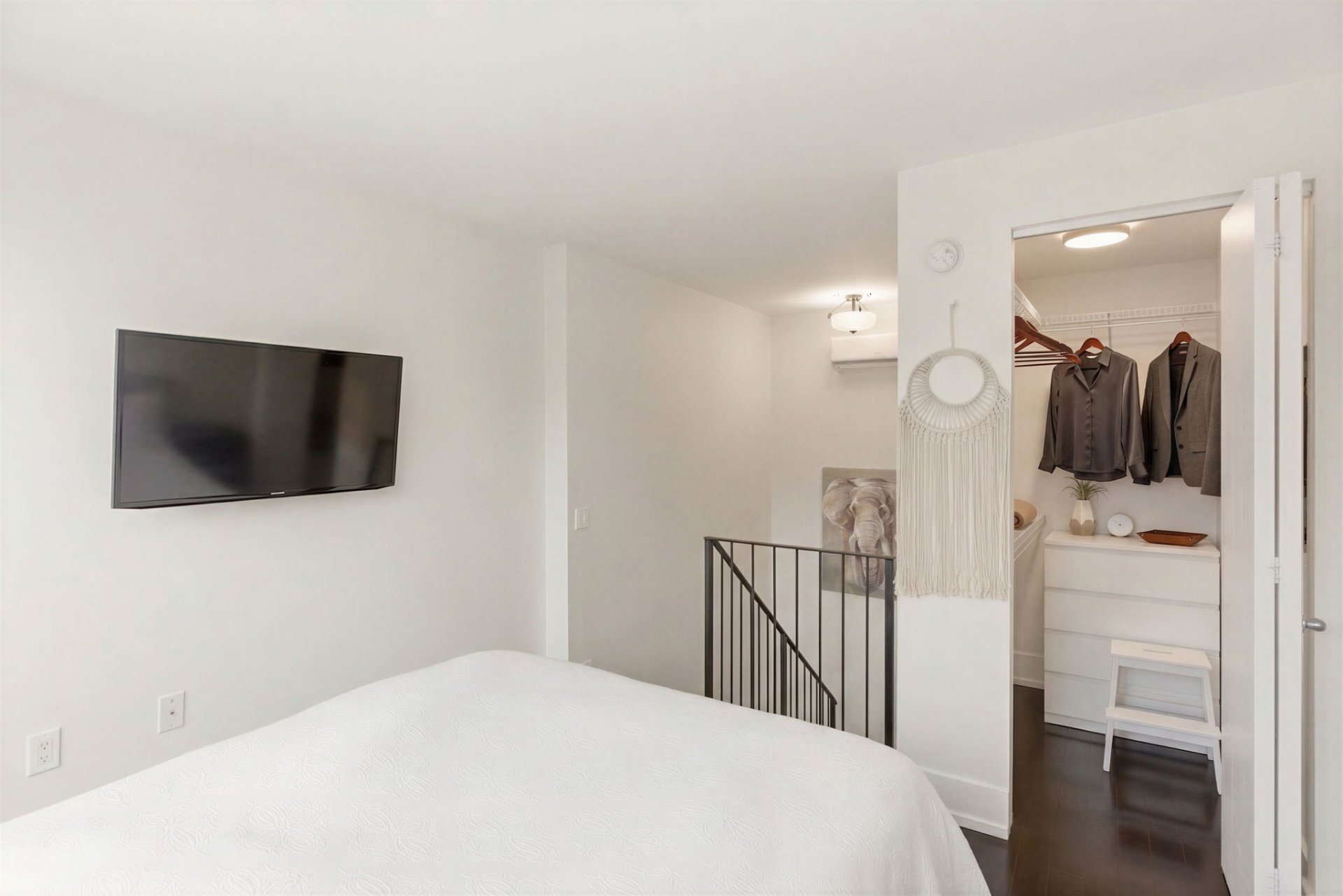 Photo - Chambre à coucher principale