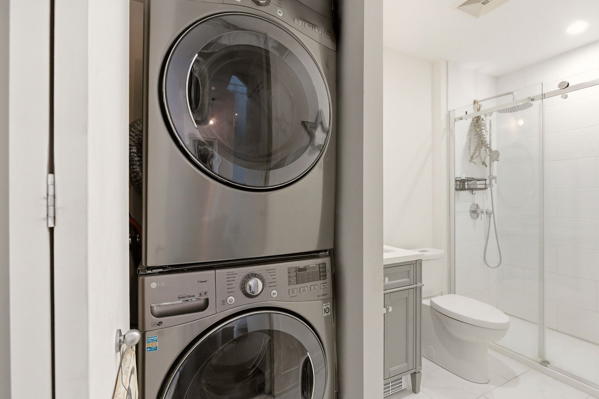 Photo - Salle de lavage