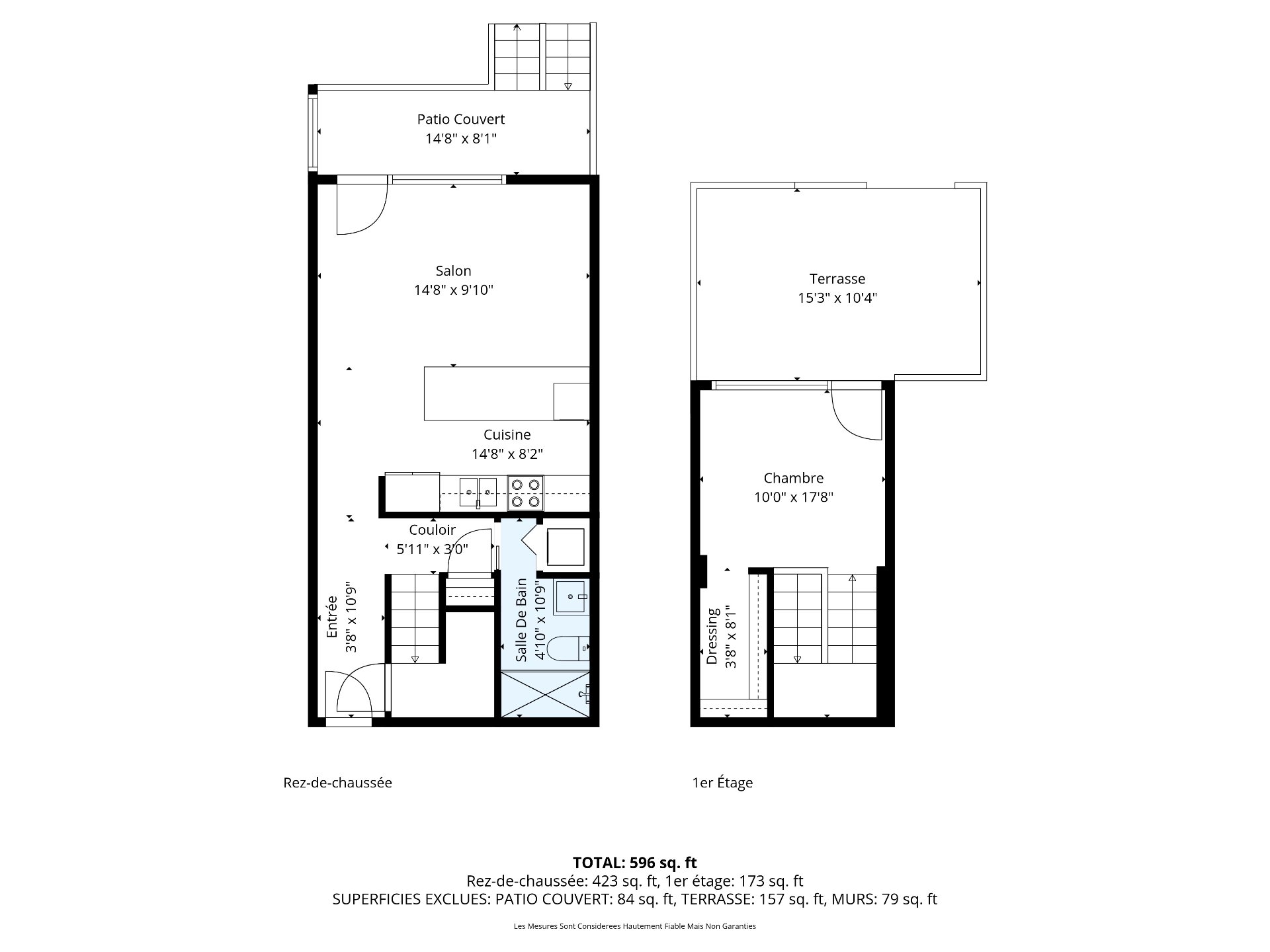 Photo - Plan (croquis)
