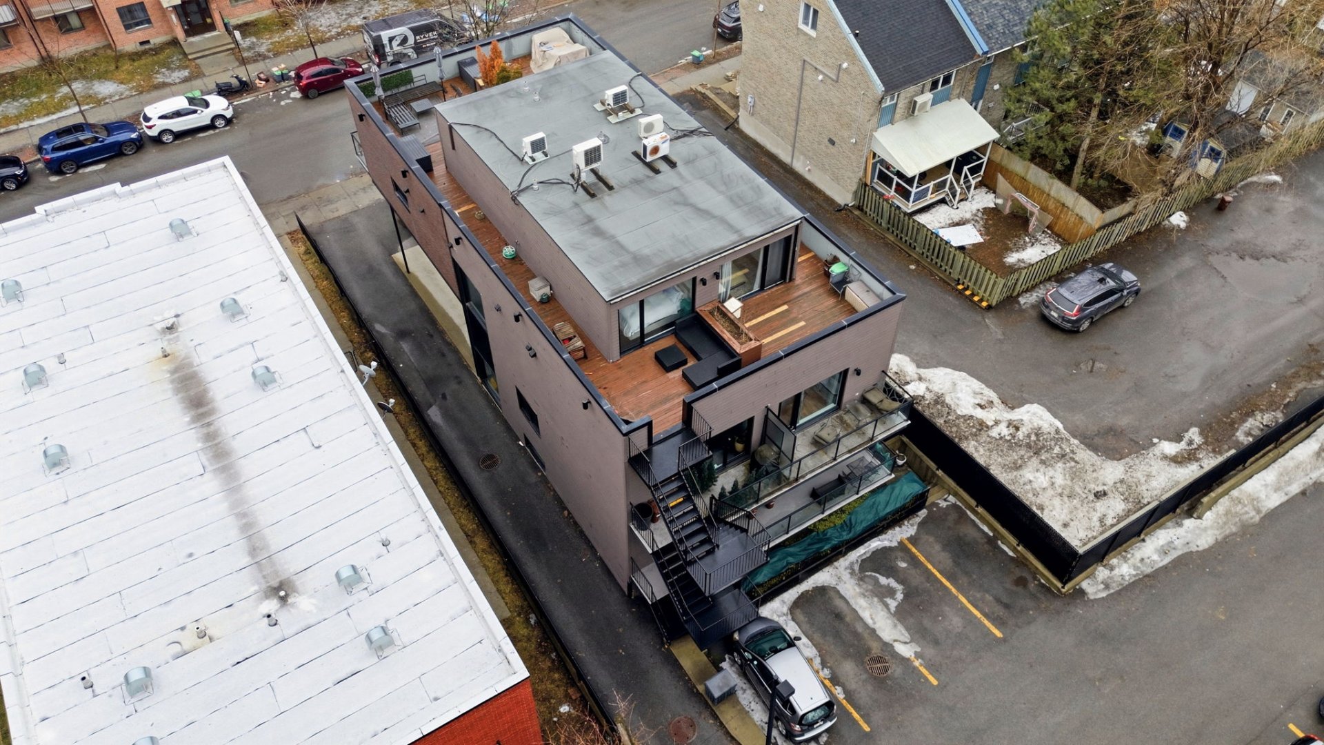 Photo - Photo aérienne