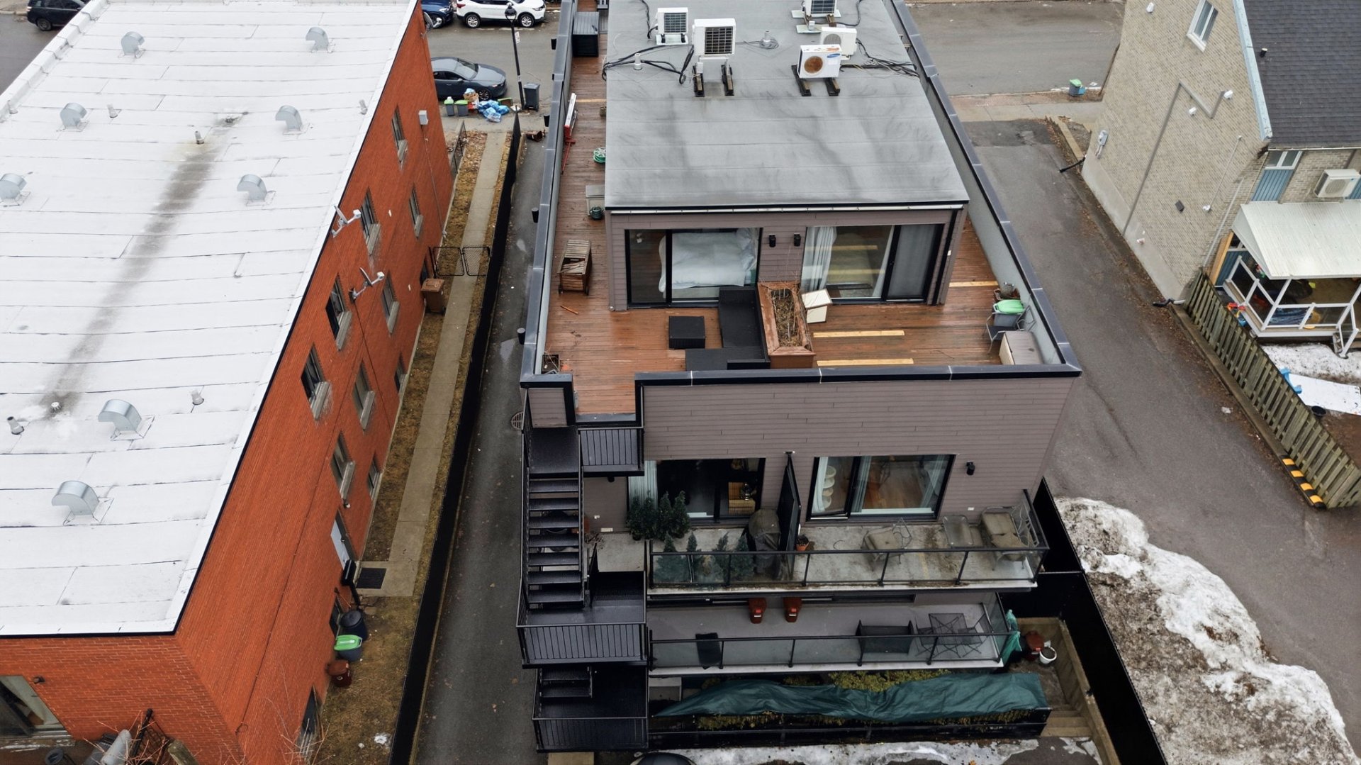 Photo - Photo aérienne