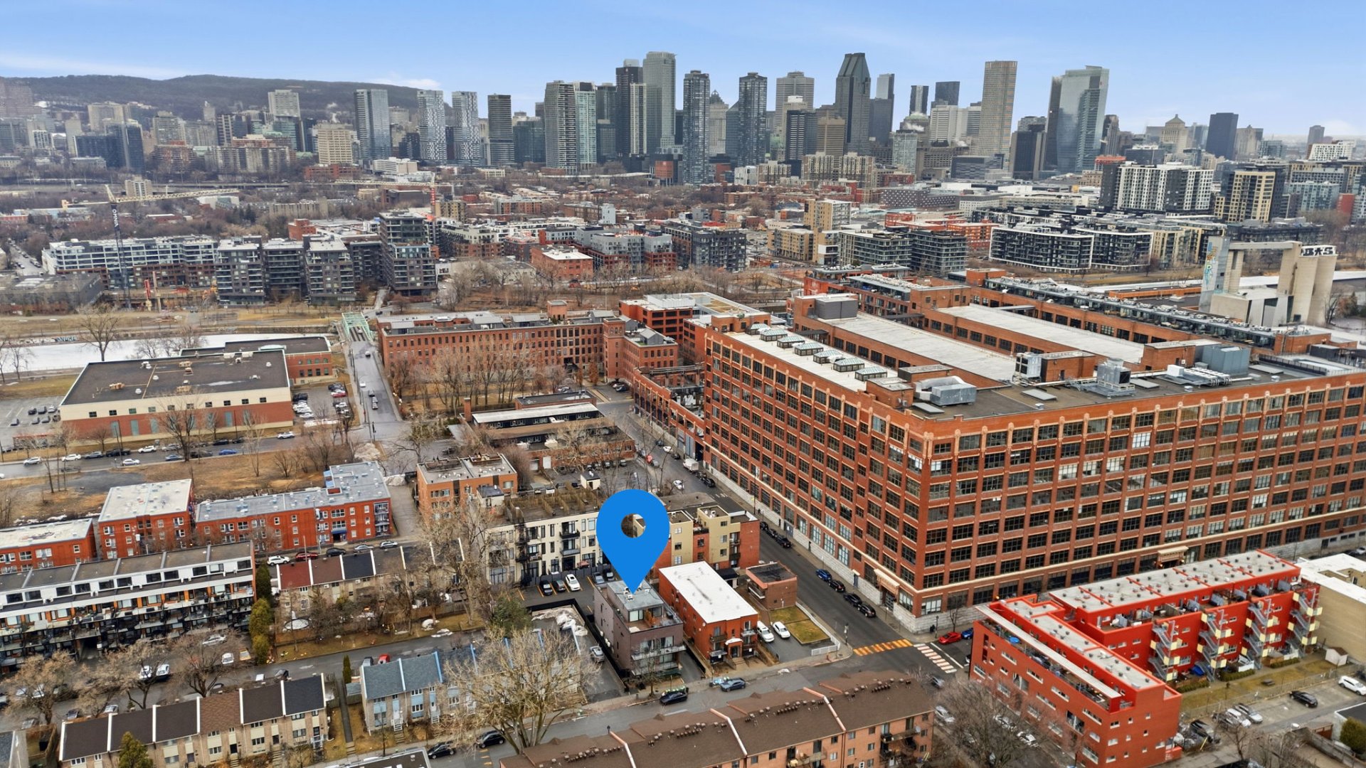 Photo - Photo aérienne