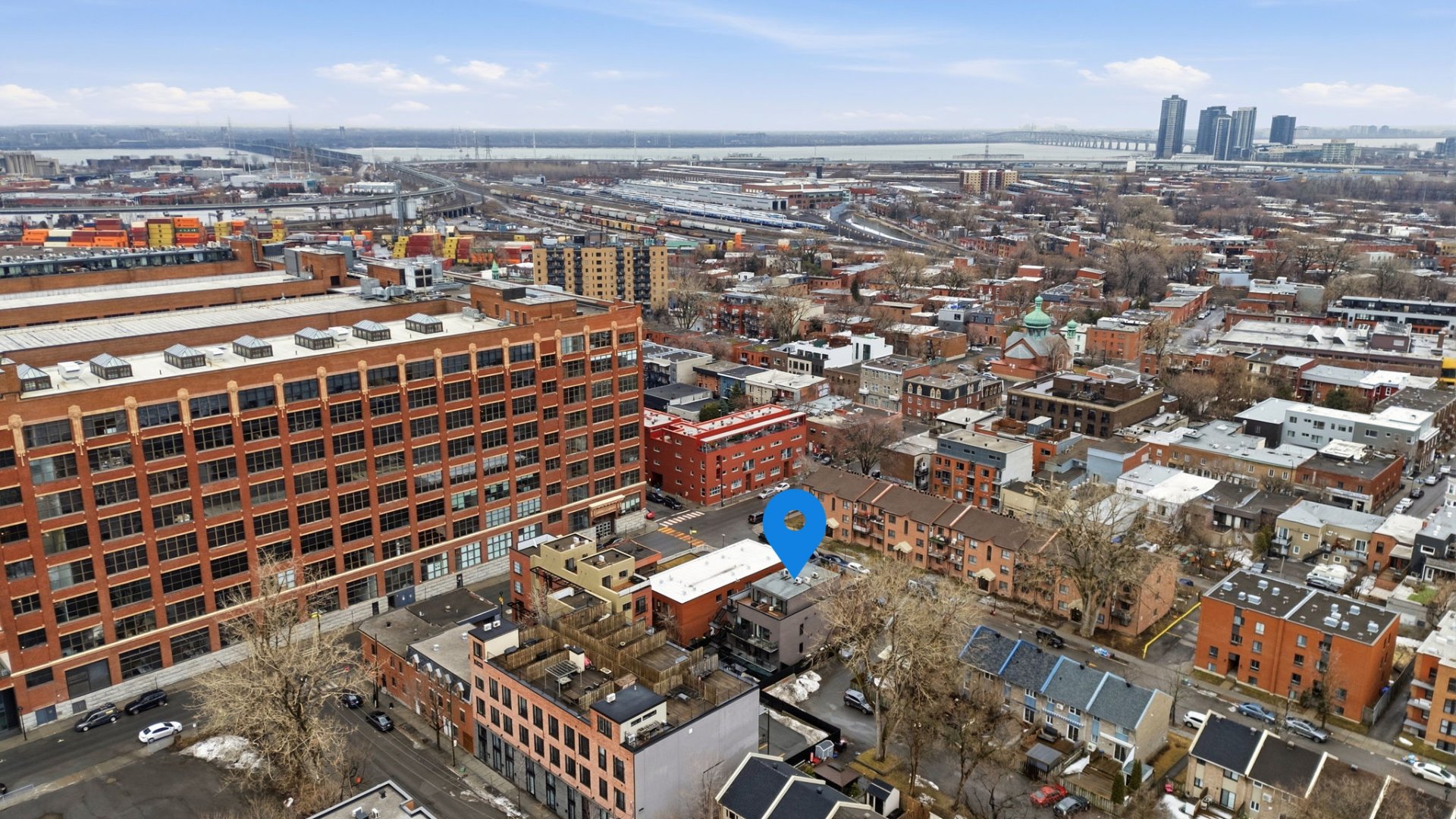 Photo - Photo aérienne