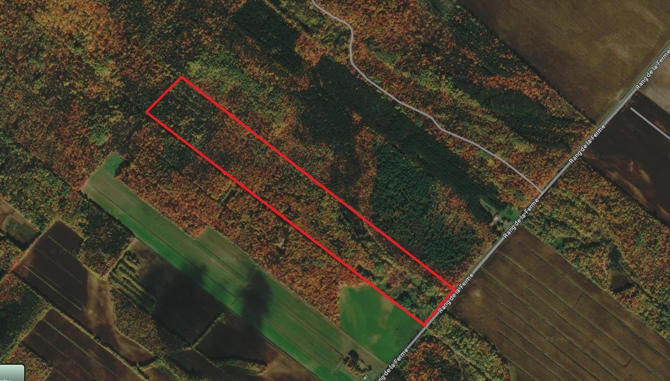 Photo - Terre/Terrain