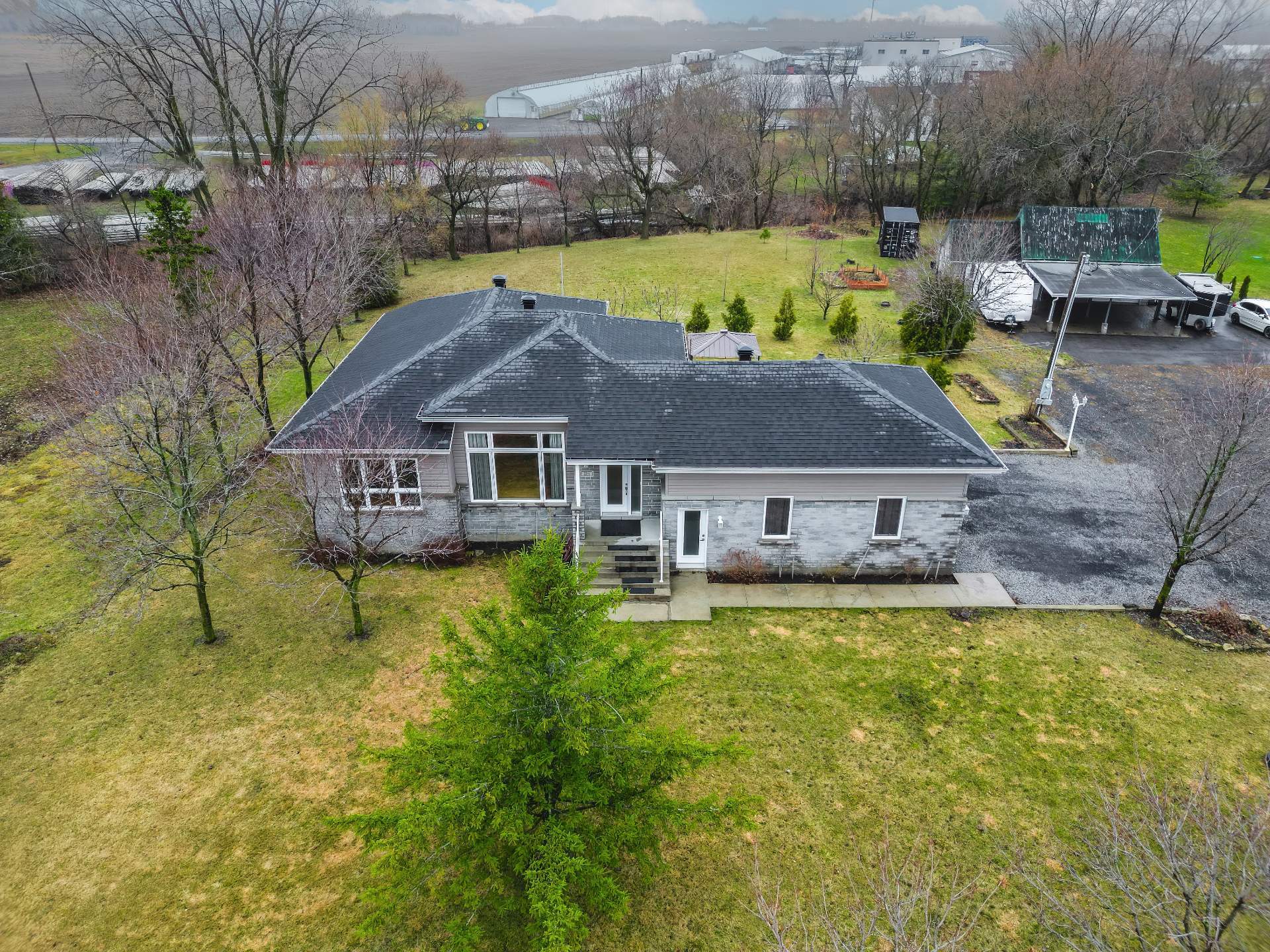 Photo - Aerial photo