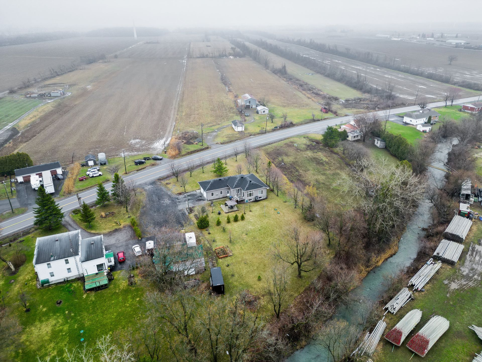 Photo - Aerial photo