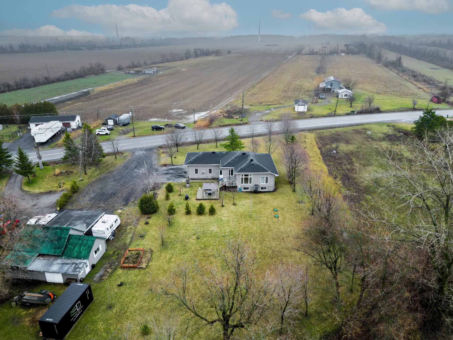 Photo - Aerial photo