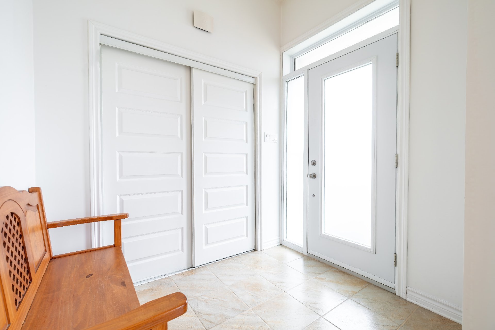 Photo - Hallway