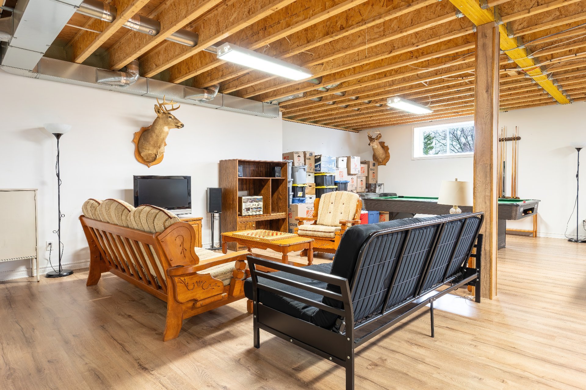 Photo - Family room