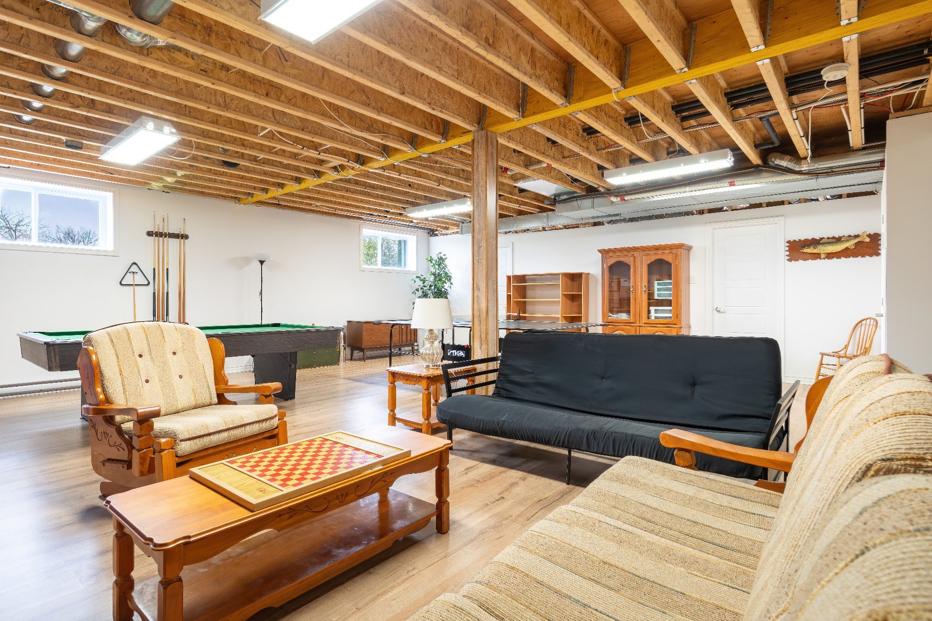 Photo - Family room