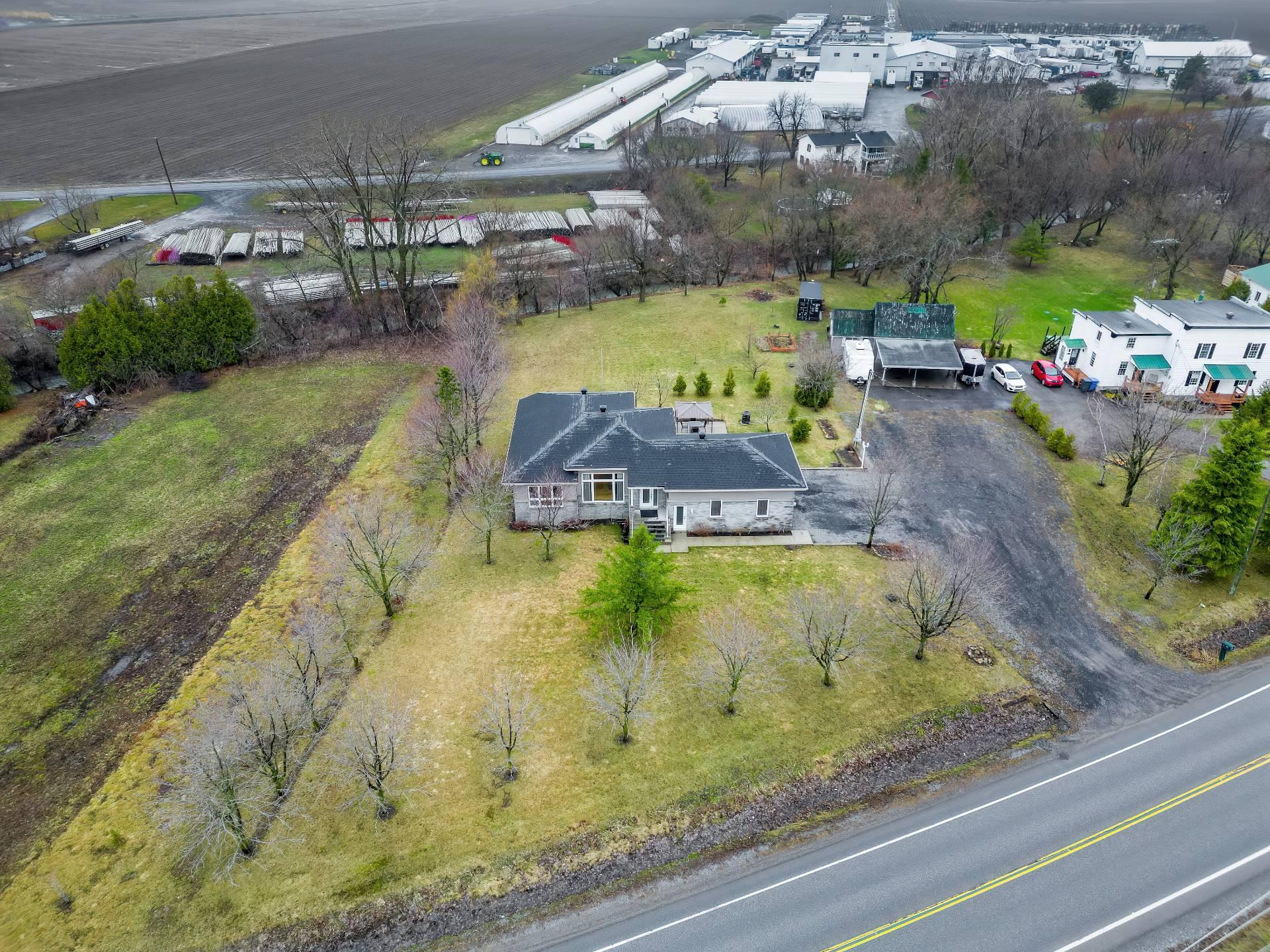 Photo - Aerial photo
