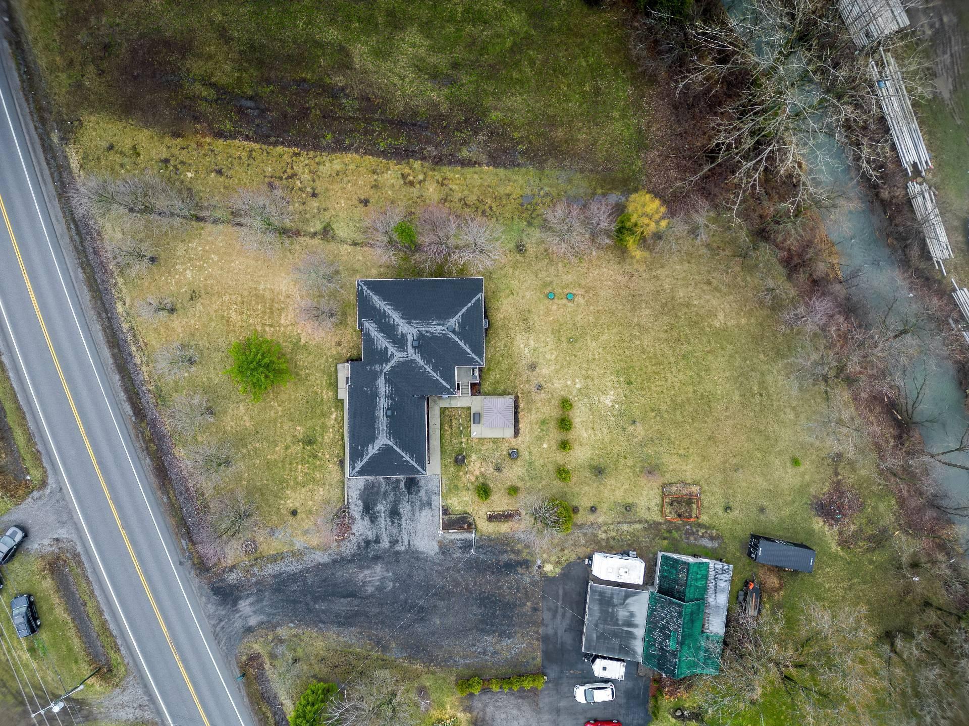 Photo - Aerial photo