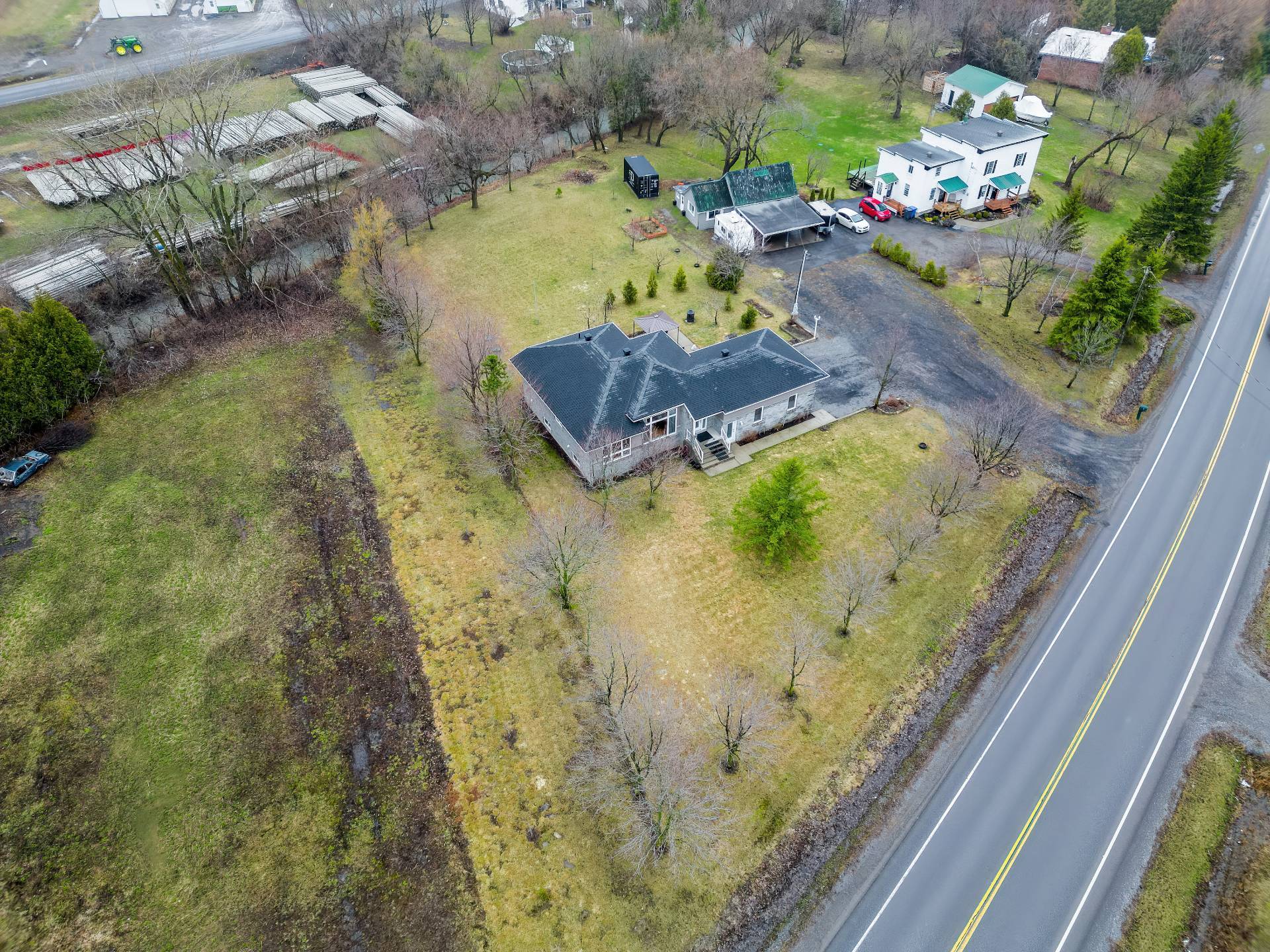 Photo - Aerial photo