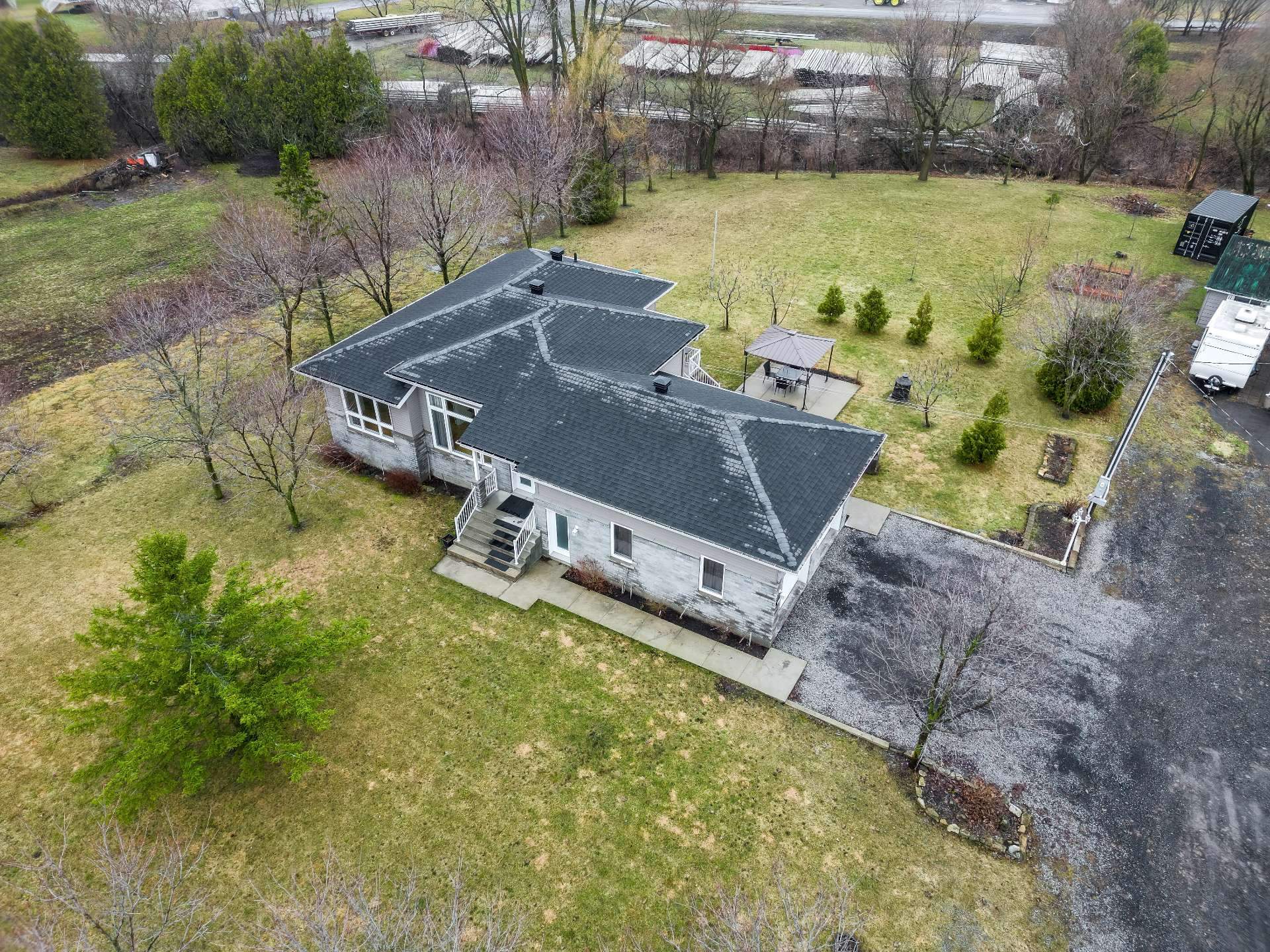 Photo - Aerial photo