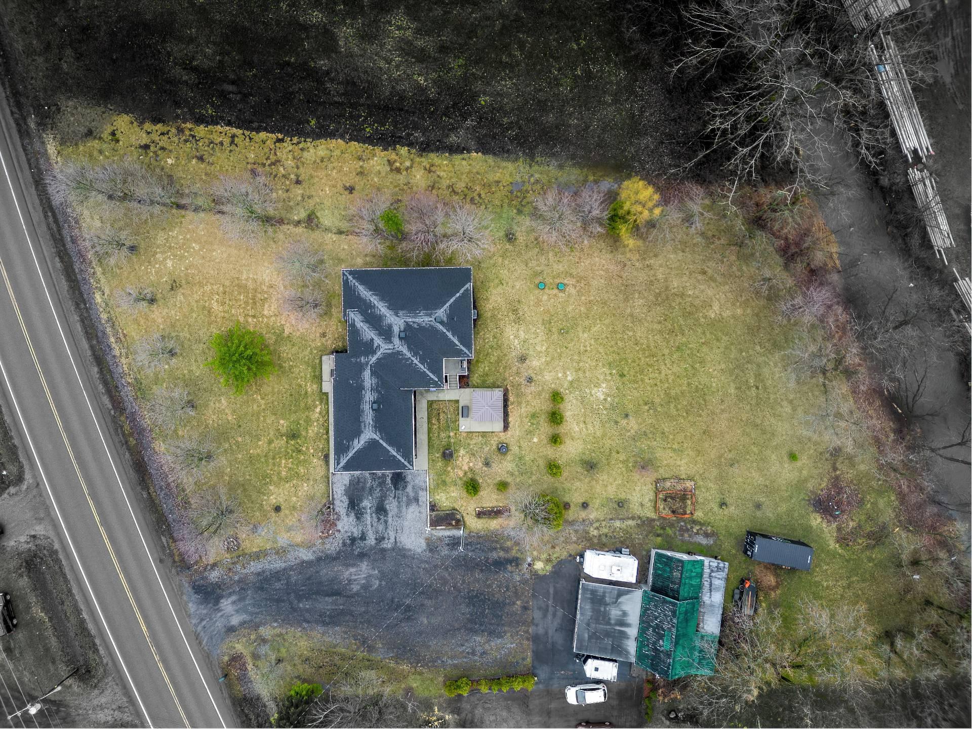Photo - Aerial photo