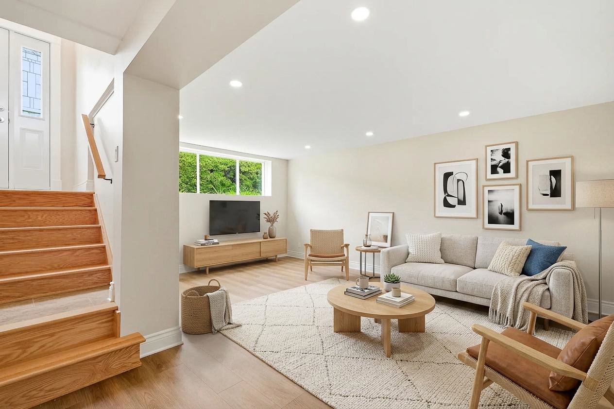 Photo - Family room