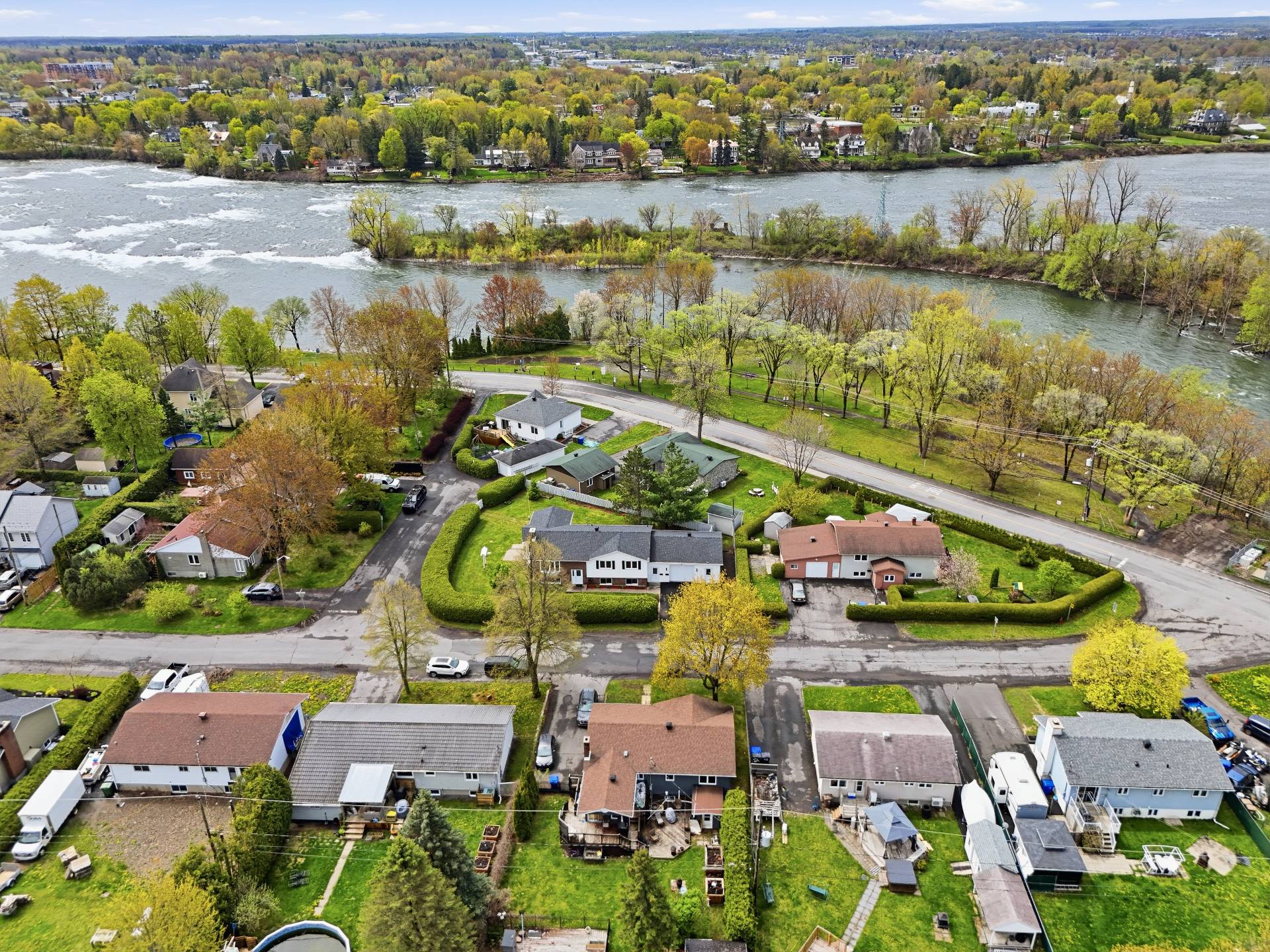 Photo - Aerial photo