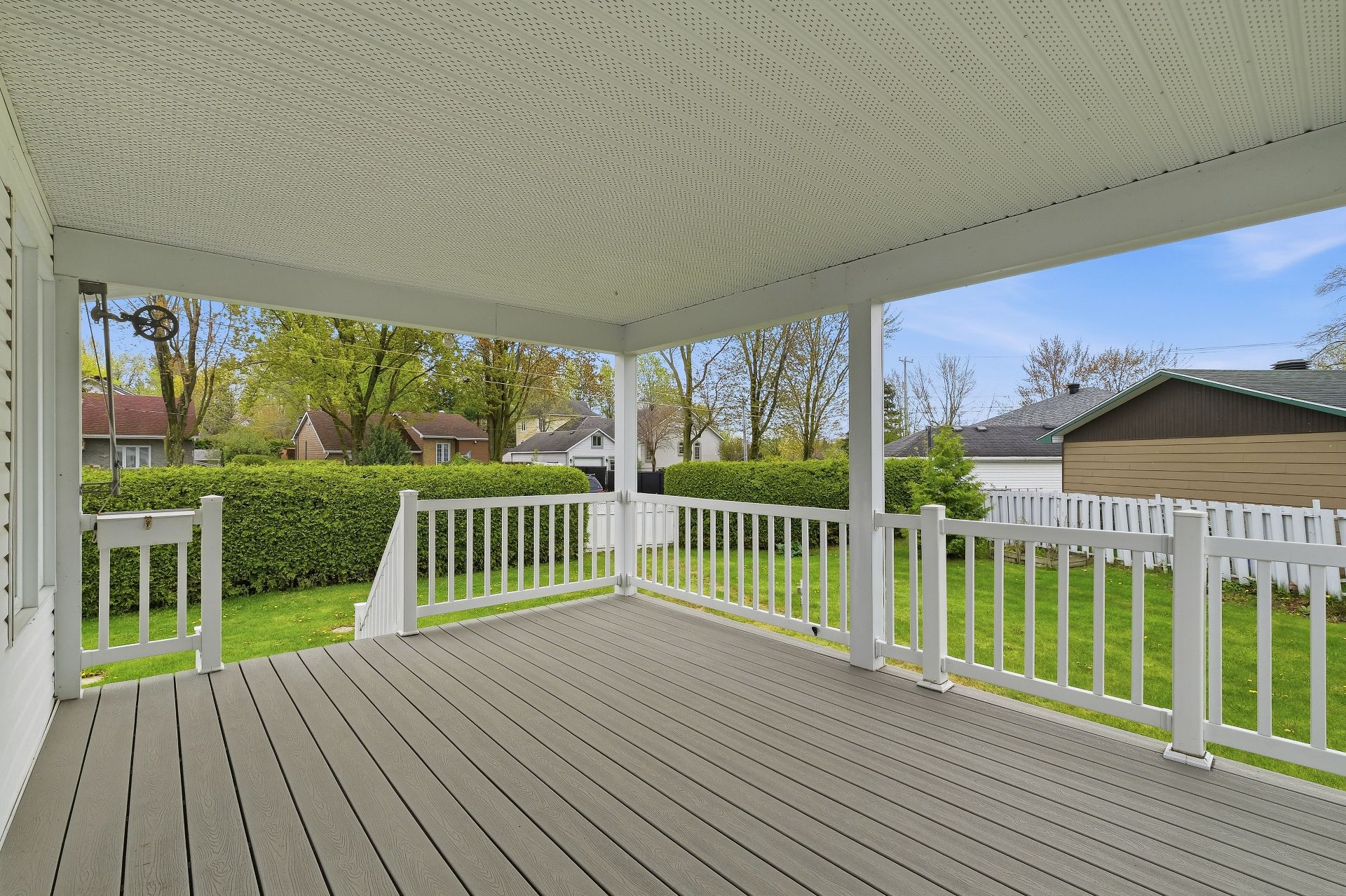Photo - Patio
