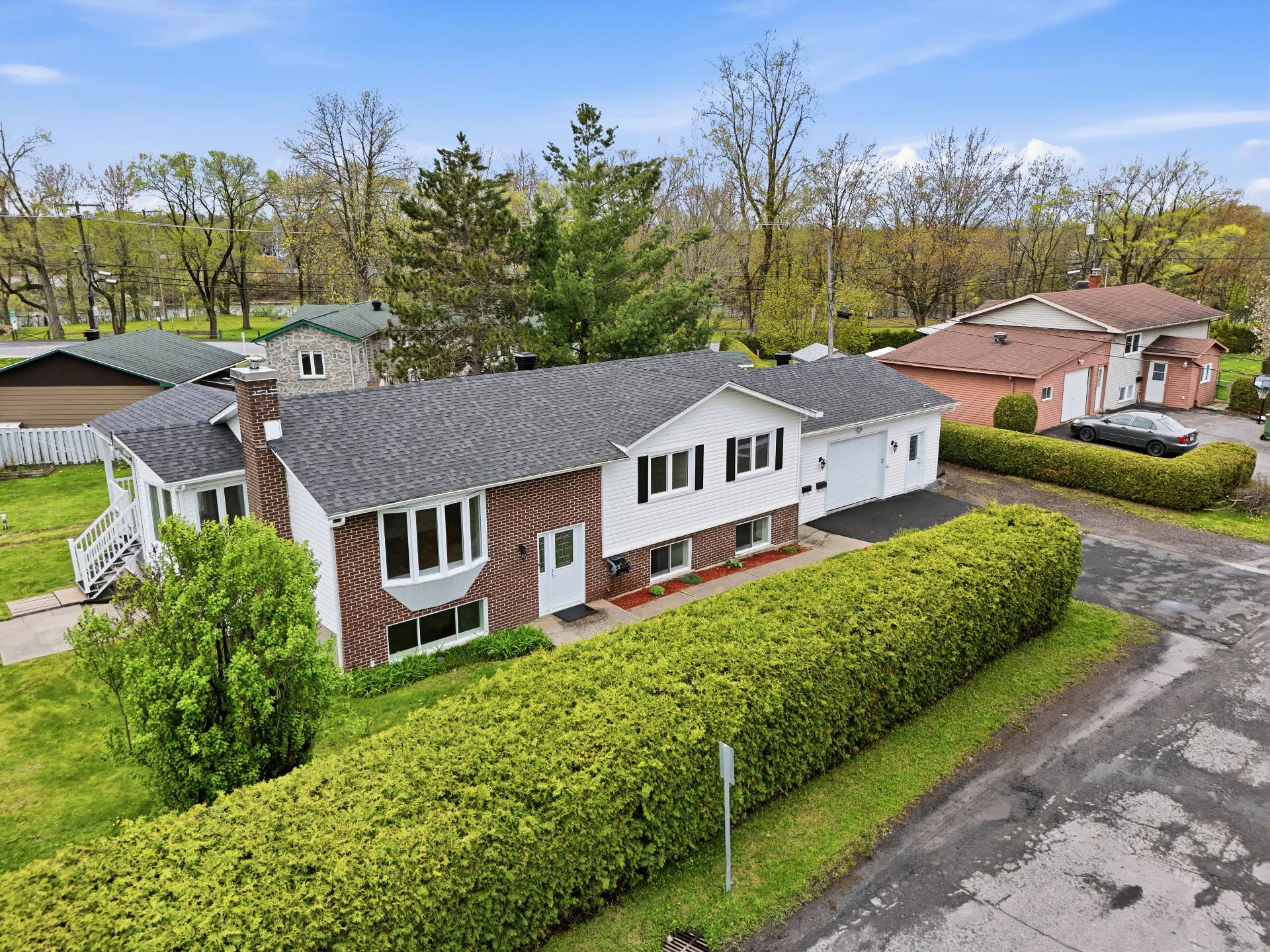 Photo - Aerial photo